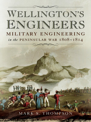 cover image of Wellington's Engineers